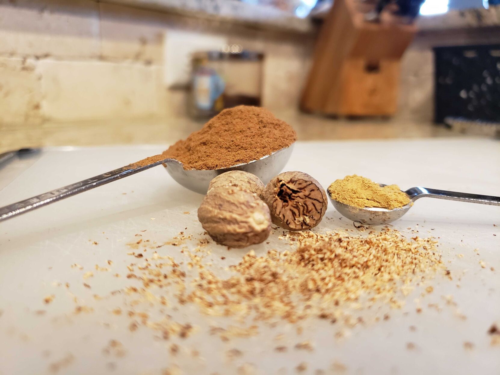 Fall spices